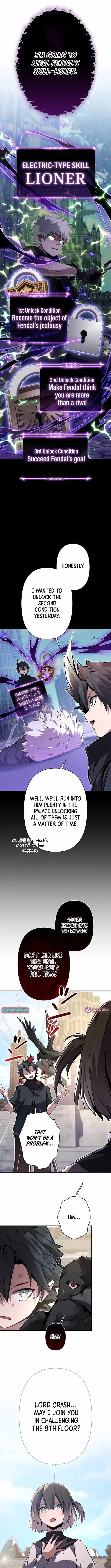 I Became a Cheat-Level Skill Thief Chapter 35 page 5