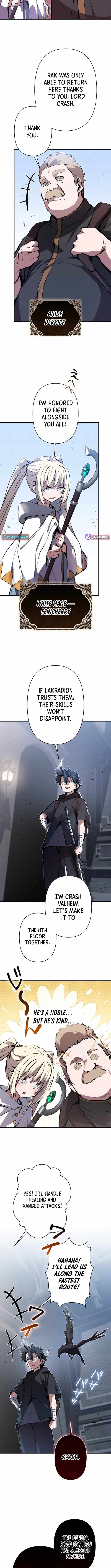I Became a Cheat-Level Skill Thief Chapter 35 page 8