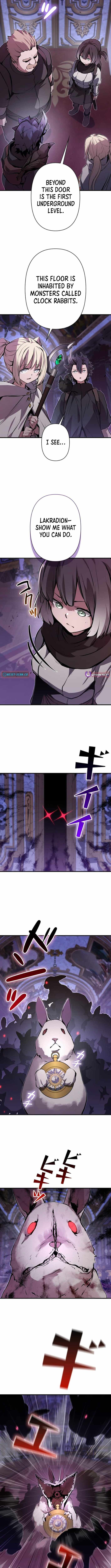 I Became a Cheat-Level Skill Thief Chapter 35 page 10