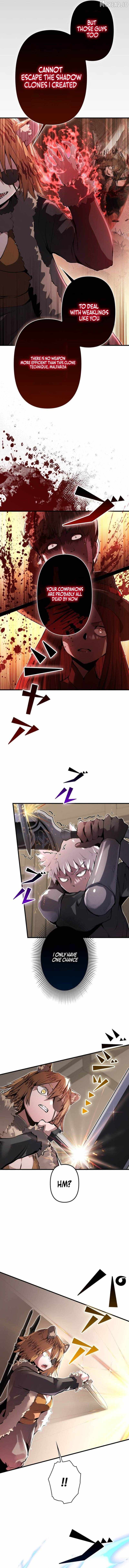 I Became a Cheat-Level Skill Thief Chapter 37 page 3