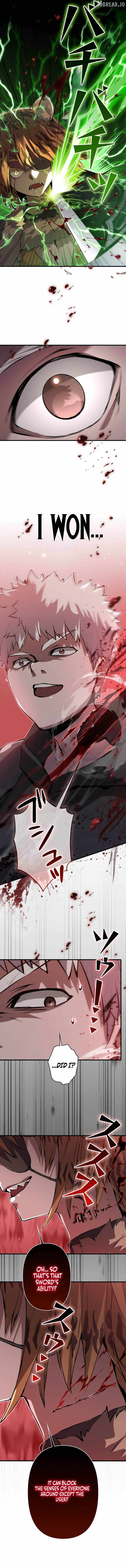 I Became a Cheat-Level Skill Thief Chapter 37 page 5