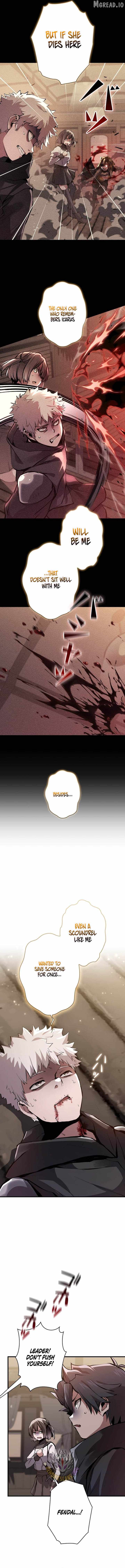 I Became a Cheat-Level Skill Thief Chapter 38 page 3