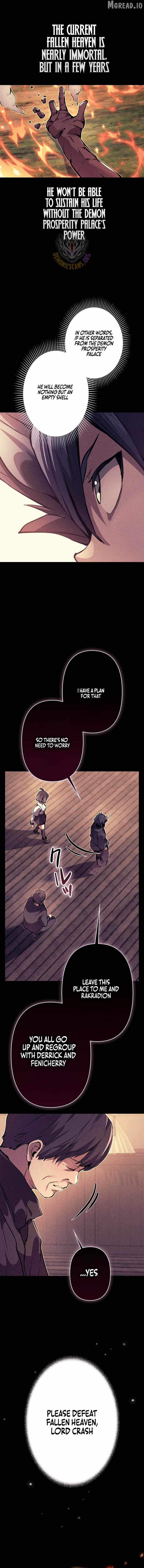 I Became a Cheat-Level Skill Thief Chapter 38 page 10