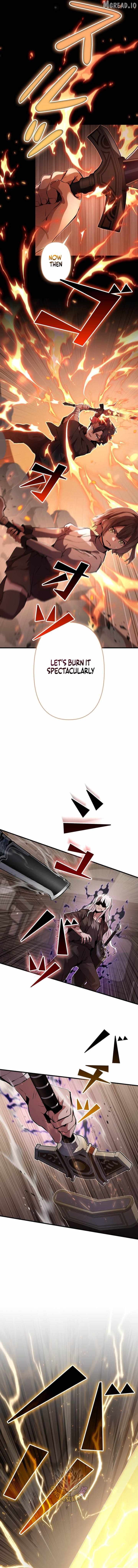 I Became a Cheat-Level Skill Thief Chapter 38 page 11