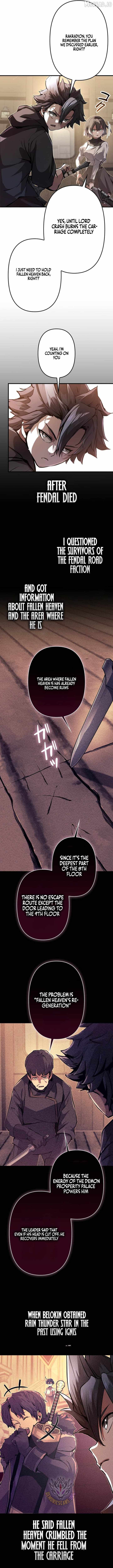 I Became a Cheat-Level Skill Thief Chapter 38 page 9