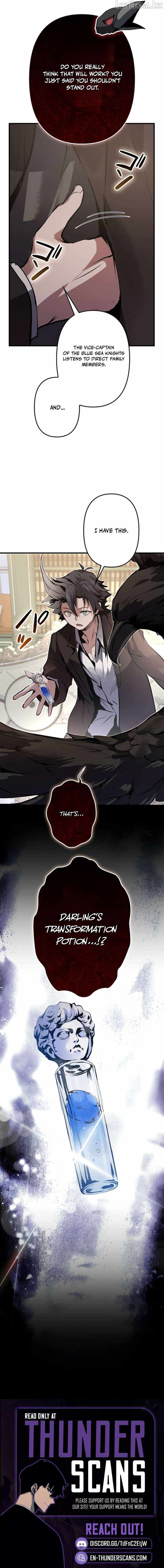 I Became a Cheat-Level Skill Thief Chapter 39 page 15