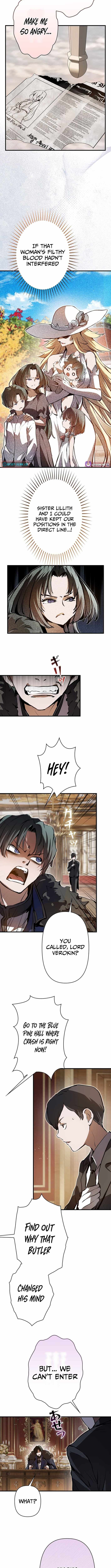 I Became a Cheat-Level Skill Thief Chapter 4 page 5