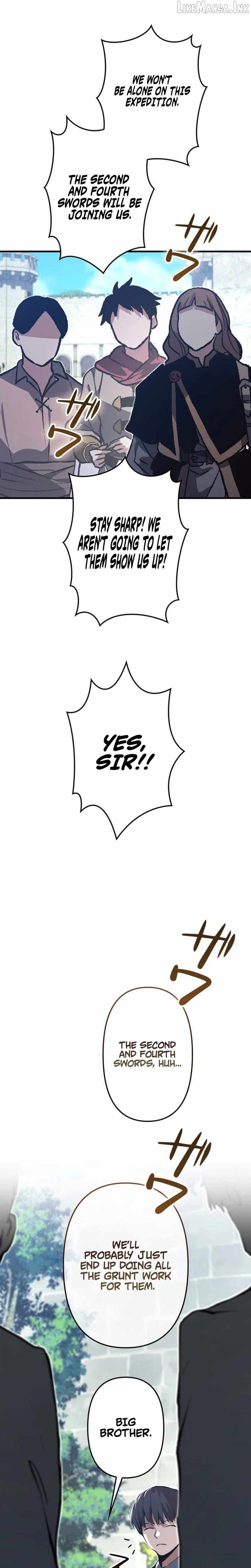 I Became a Cheat-Level Skill Thief Chapter 40 page 7