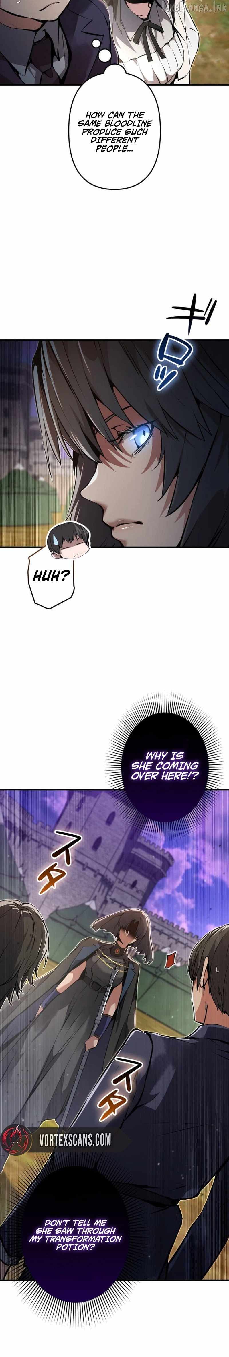 I Became a Cheat-Level Skill Thief Chapter 40 page 16