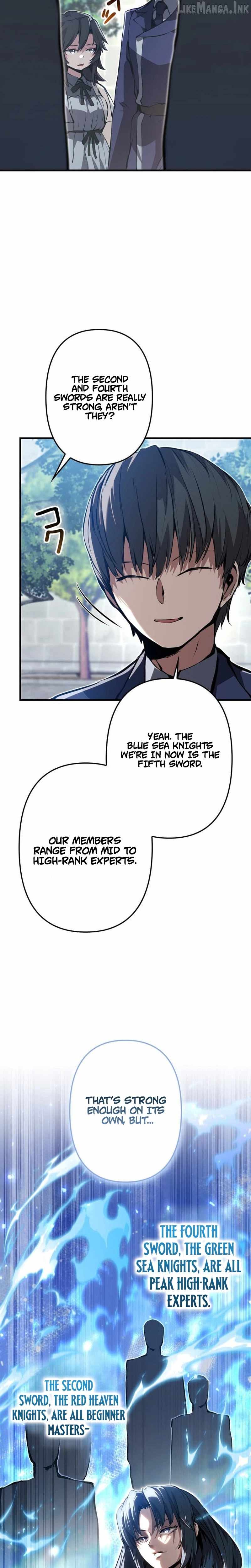 I Became a Cheat-Level Skill Thief Chapter 40 page 8