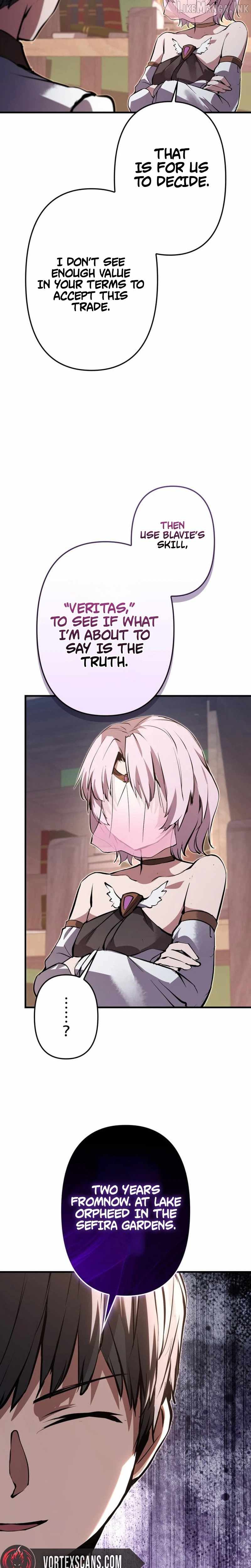 I Became a Cheat-Level Skill Thief Chapter 40 page 33