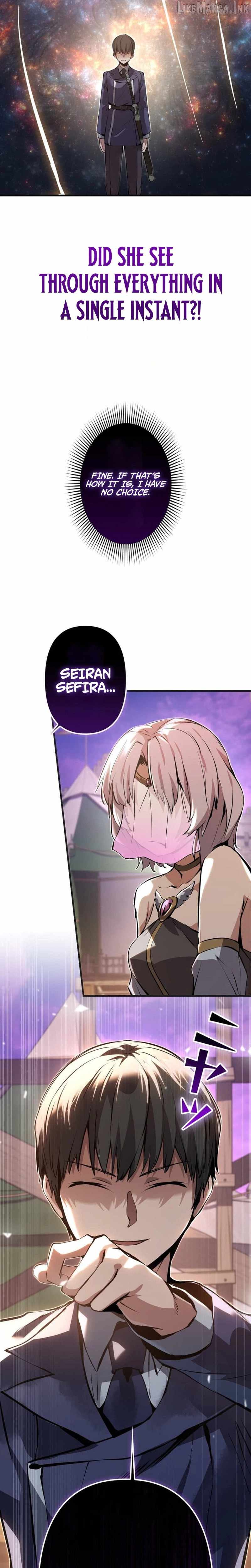 I Became a Cheat-Level Skill Thief Chapter 40 page 25