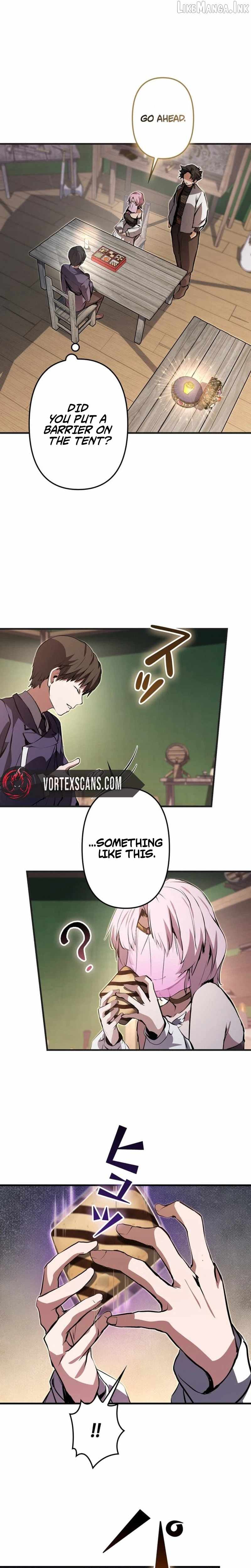 I Became a Cheat-Level Skill Thief Chapter 40 page 27