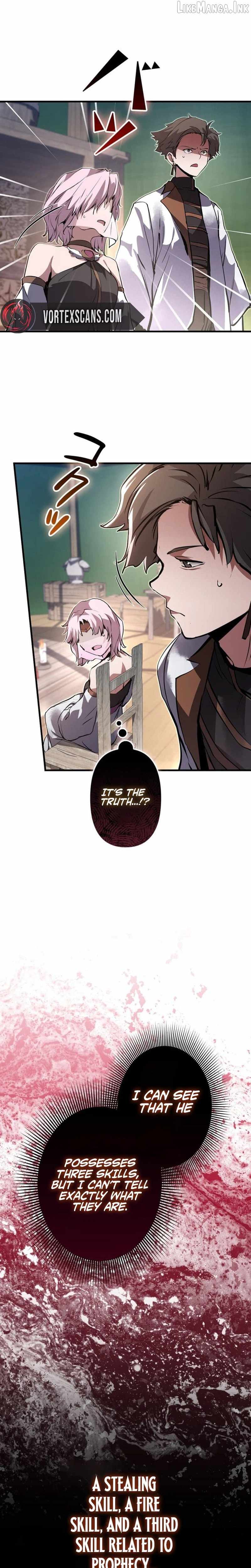 I Became a Cheat-Level Skill Thief Chapter 40 page 35