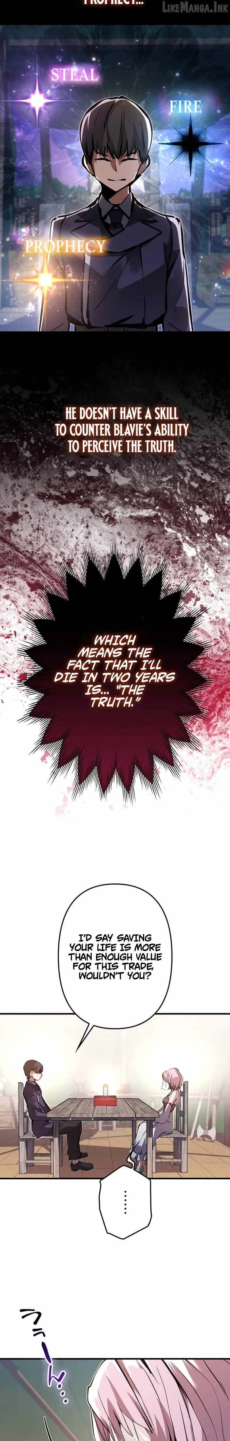 I Became a Cheat-Level Skill Thief Chapter 40 page 36
