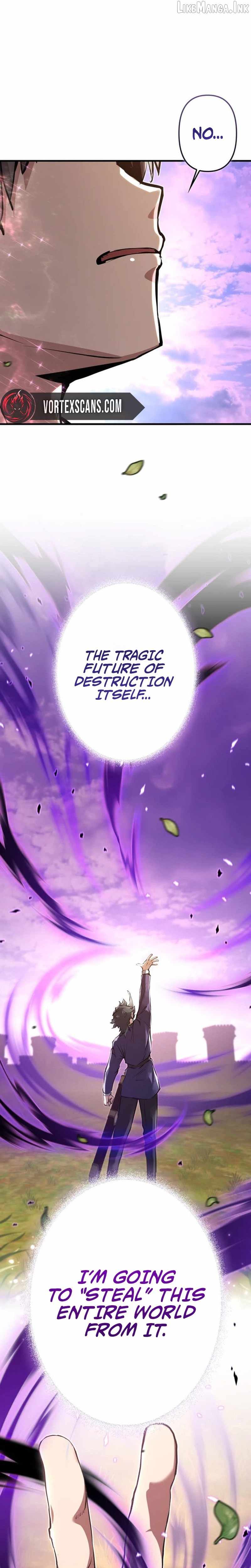 I Became a Cheat-Level Skill Thief Chapter 40 page 46