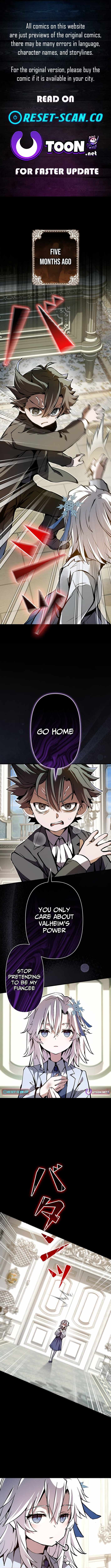 I Became a Cheat-Level Skill Thief Chapter 5 page 1