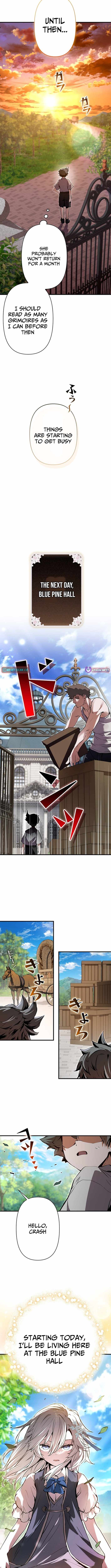 I Became a Cheat-Level Skill Thief Chapter 5 page 14