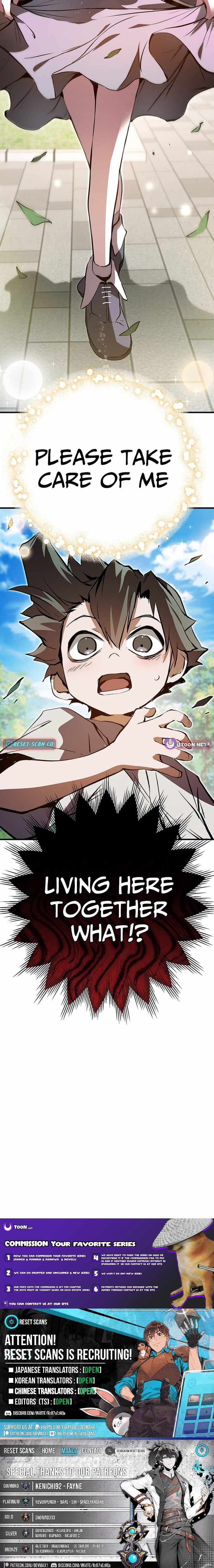 I Became a Cheat-Level Skill Thief Chapter 5 page 15