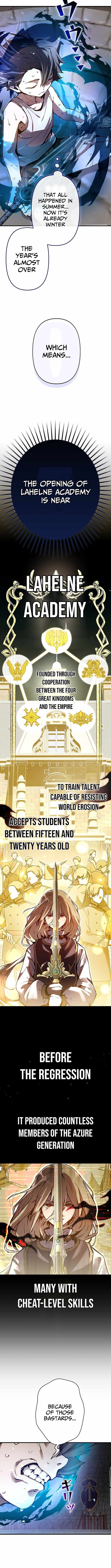 I Became a Cheat-Level Skill Thief Chapter 6 page 4