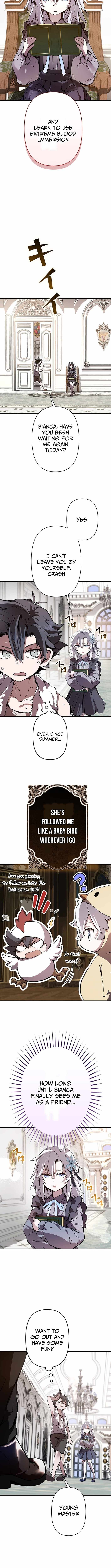 I Became a Cheat-Level Skill Thief Chapter 6 page 6