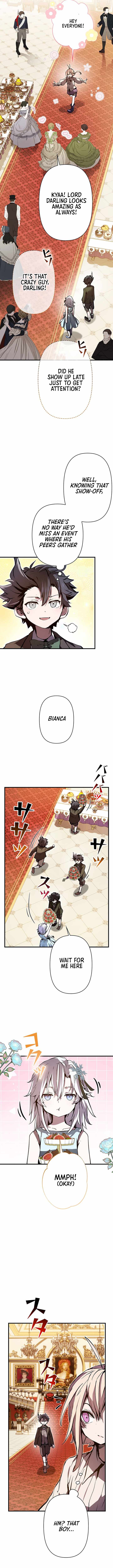 I Became a Cheat-Level Skill Thief Chapter 7 page 3