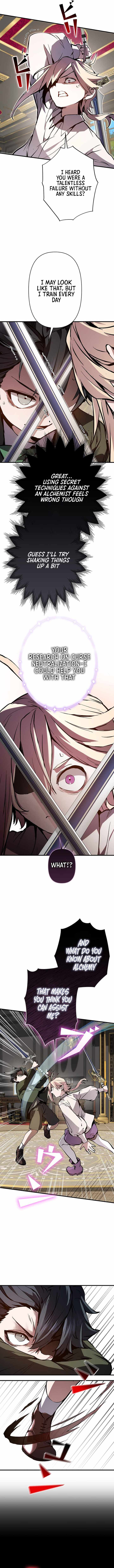 I Became a Cheat-Level Skill Thief Chapter 7 page 8