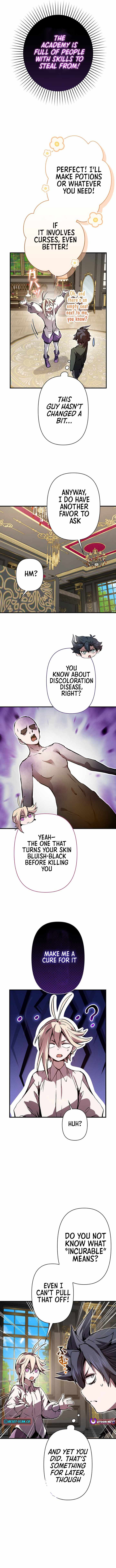 I Became a Cheat-Level Skill Thief Chapter 7 page 13