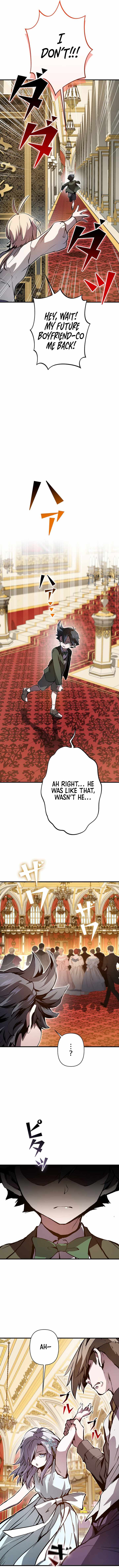 I Became a Cheat-Level Skill Thief Chapter 7 page 16