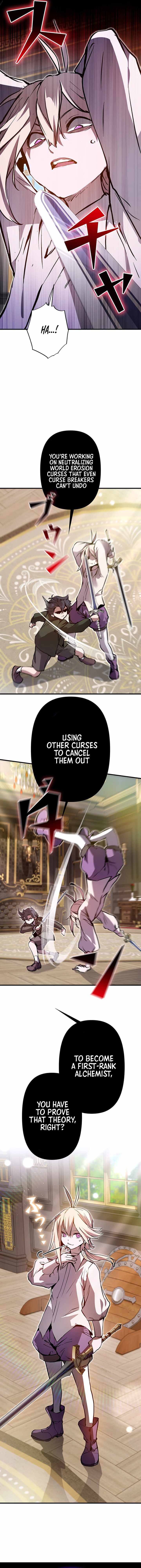I Became a Cheat-Level Skill Thief Chapter 7 page 9
