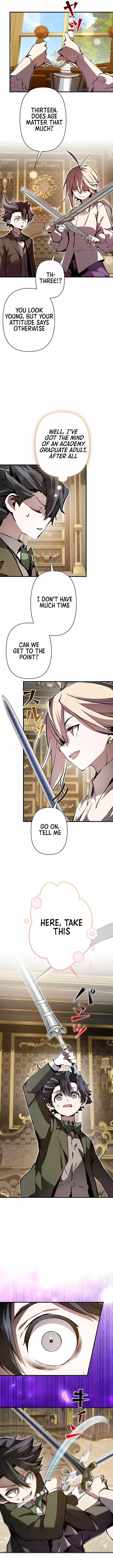 I Became a Cheat-Level Skill Thief Chapter 7 page 6