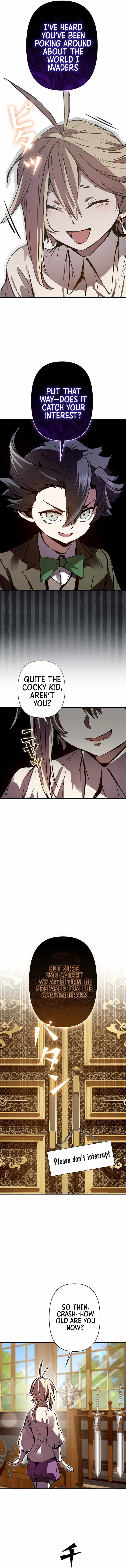 I Became a Cheat-Level Skill Thief Chapter 7 page 5