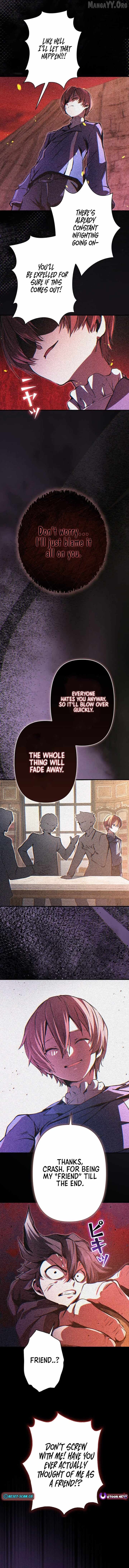 I Became a Cheat-Level Skill Thief Chapter 9 page 3