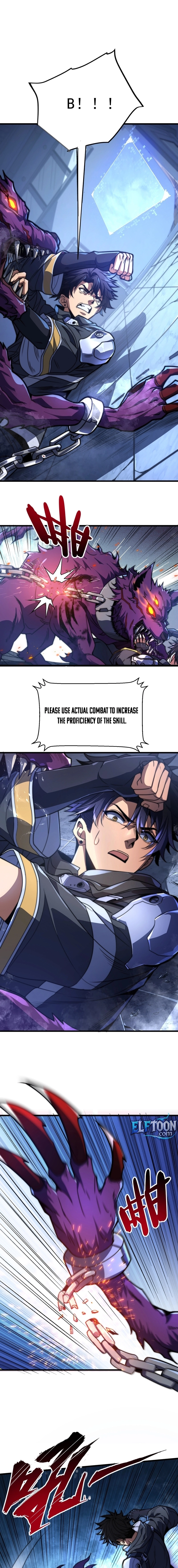 I Became a God Devouring Souls at the Crematorium Chapter 1 page 17