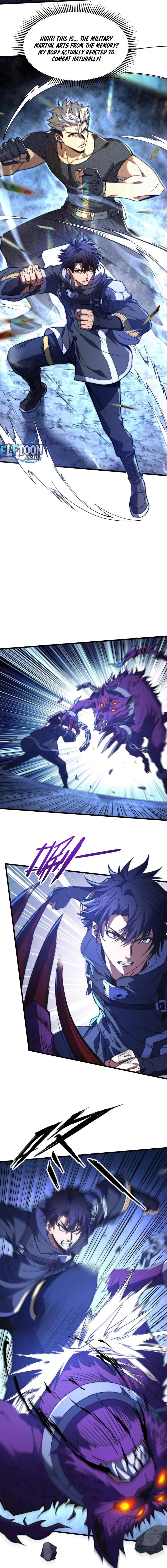 I Became a God Devouring Souls at the Crematorium Chapter 1 page 19