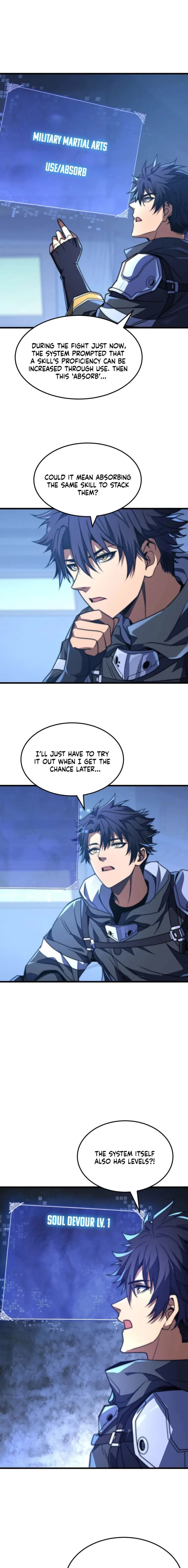 I Became a God Devouring Souls at the Crematorium Chapter 2 page 6
