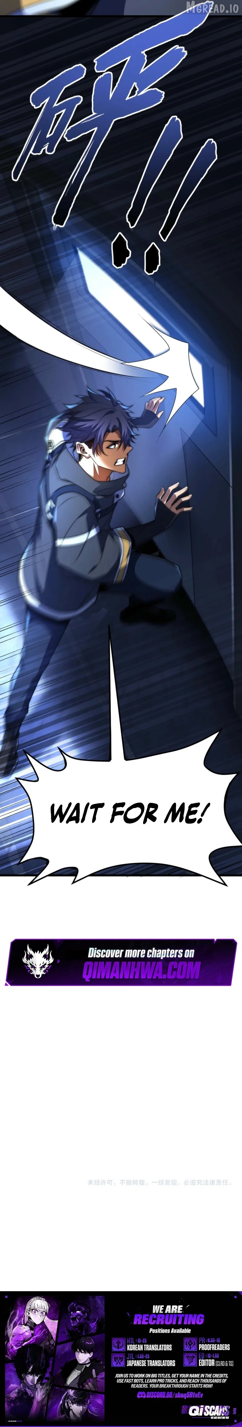 I Became a God Devouring Souls at the Crematorium Chapter 5 page 9