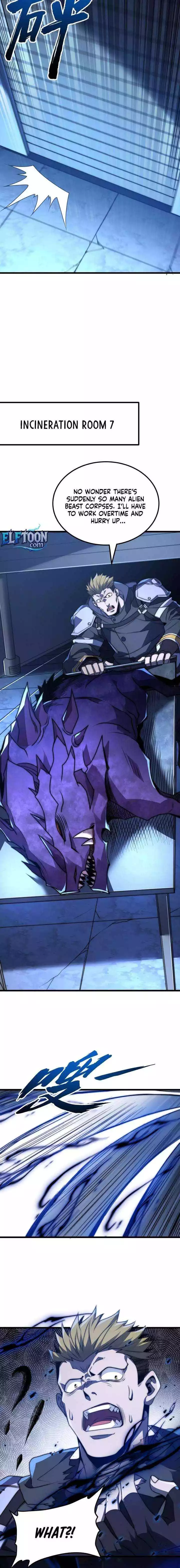 I Became a God Devouring Souls at the Crematorium Chapter 6 page 4