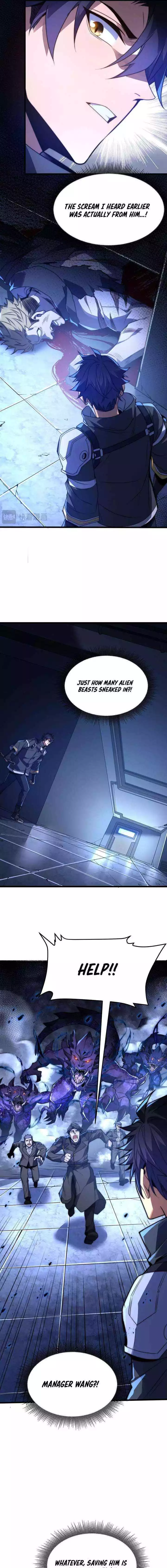 I Became a God Devouring Souls at the Crematorium Chapter 6 page 13