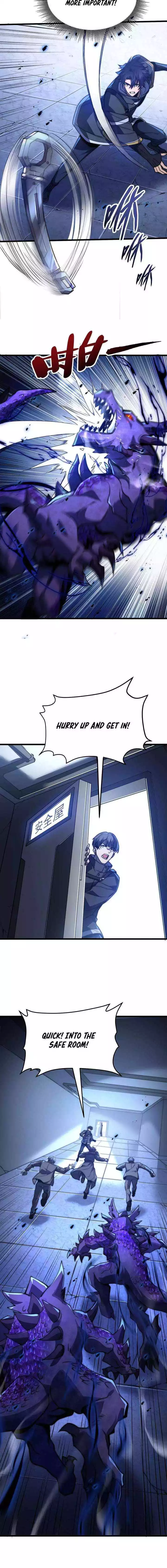 I Became a God Devouring Souls at the Crematorium Chapter 6 page 14