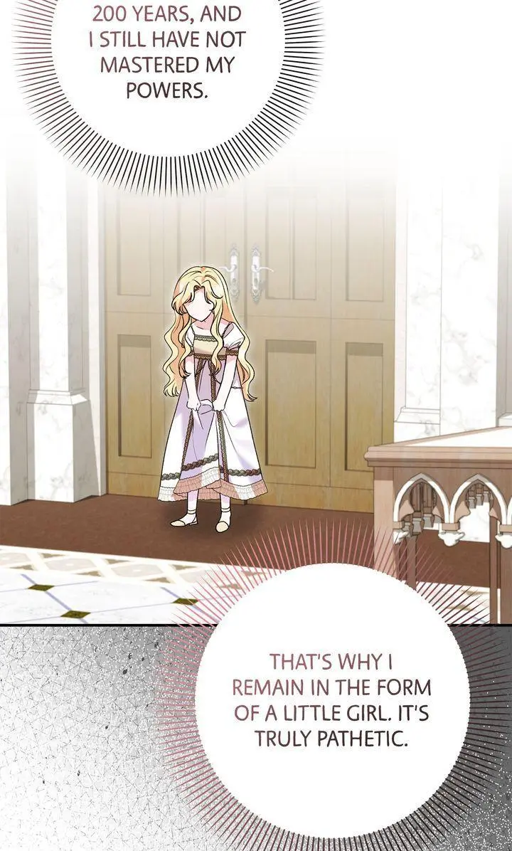 I Became a Human’s Daughter Chapter 0 page 42