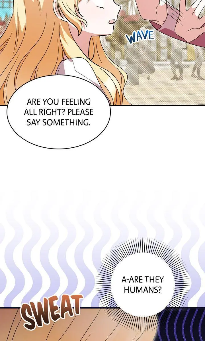 I Became a Human’s Daughter Chapter 0 page 61