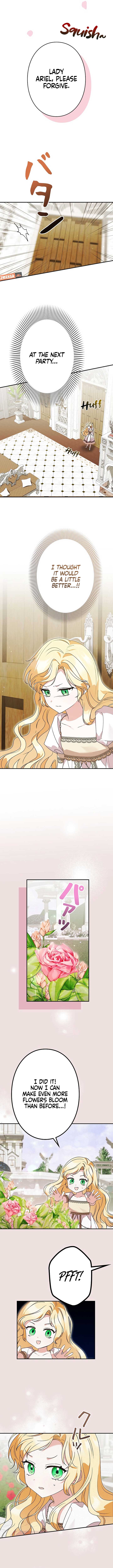 I Became a Human’s Daughter Chapter 1 page 5