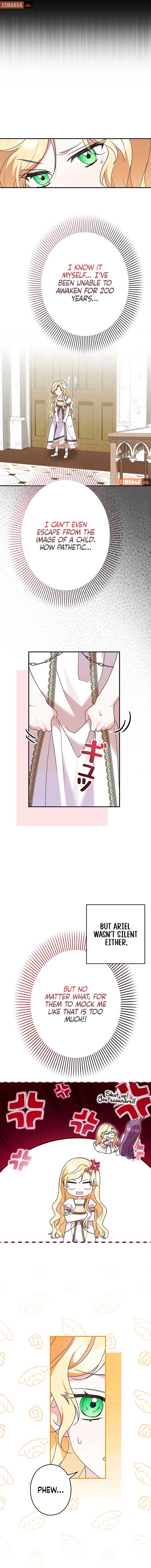 I Became a Human’s Daughter Chapter 1 page 7