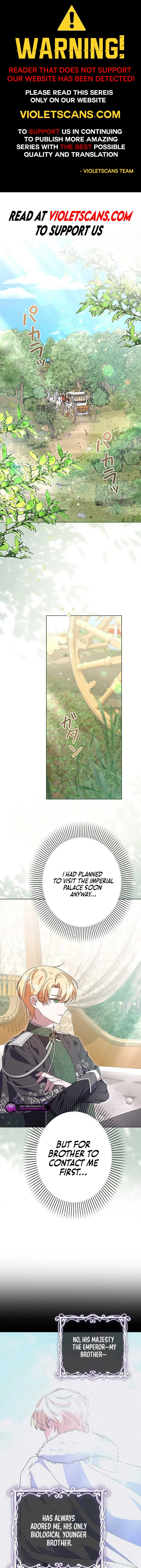 I Became a Human’s Daughter Chapter 13 page 2