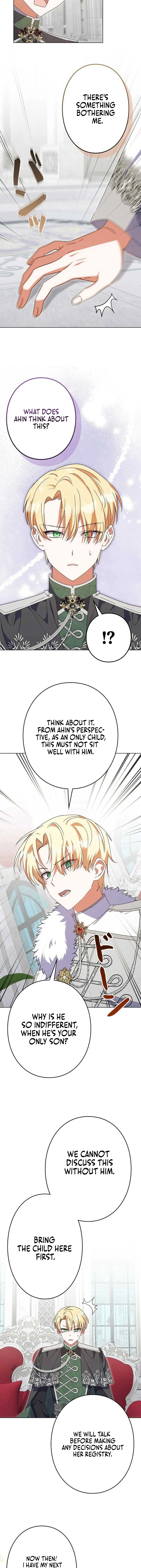I Became a Human’s Daughter Chapter 13 page 13