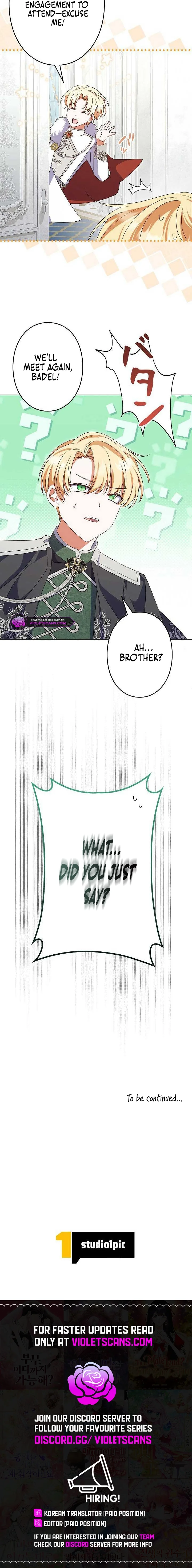 I Became a Human’s Daughter Chapter 13 page 14