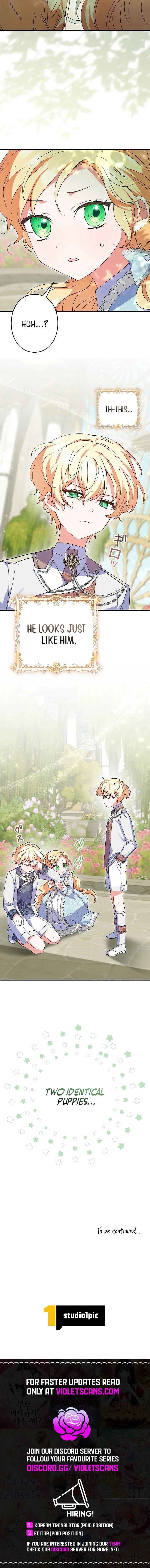 I Became a Human’s Daughter Chapter 14 page 13