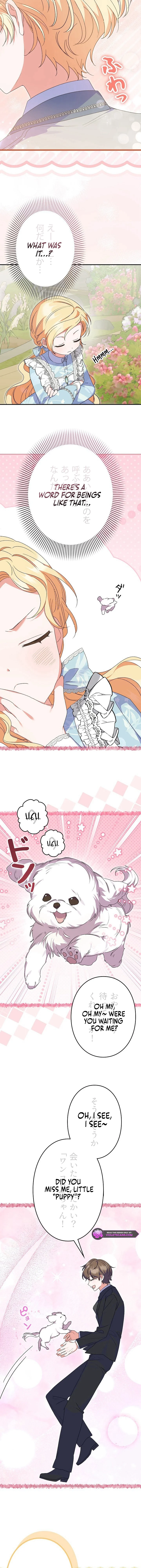 I Became a Human’s Daughter Chapter 14 page 10