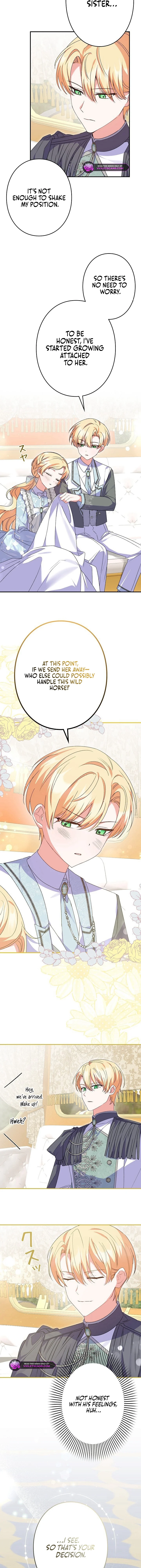 I Became a Human’s Daughter Chapter 14 page 4